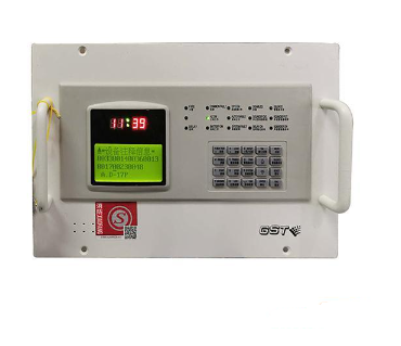 海灣JB-QP-GST200船用火災(zāi)報(bào)警控制器（嵌入式）