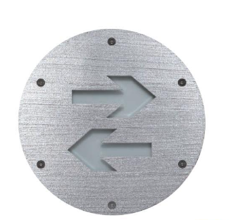 海灣HW-BLJC-1LREI0.5W-N530集中電源集中控制型消防應(yīng)急標志燈具